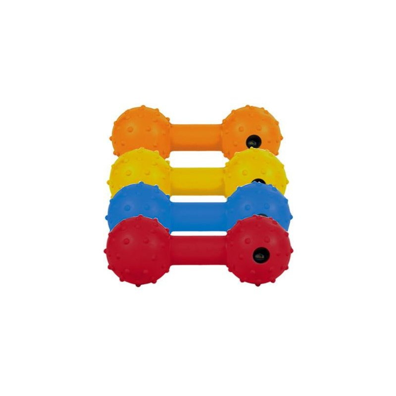 TRIXIE 3335 kutyajáték gumiapport csörgős 12 cm