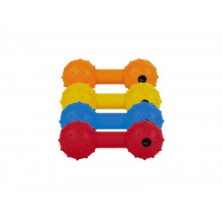 TRIXIE 3335 kutyajáték gumiapport csörgős 12 cm Kutya kutya-macska TRIXIE