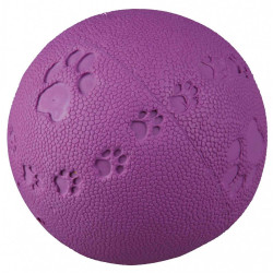 Trixie 34862 kutyajáték labda tappancs dombormintás 7 cm Kutya kutya-macska TRIXIE