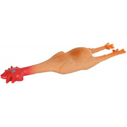 TRIXIE 3539 kutyajáték latex csirke nagy 47 cm Kutya kutya-macska TRIXIE