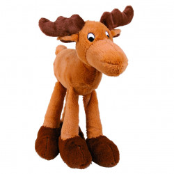 TRIXIE 35837 kutyajáték plüss jávorszarvas 30 cm Kutya kutya-macska TRIXIE