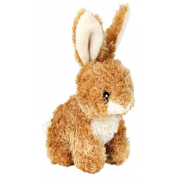 TRIXIE 3590 kutyajáték plüss nyúl 15 cm Kutya kutya-macska TRIXIE