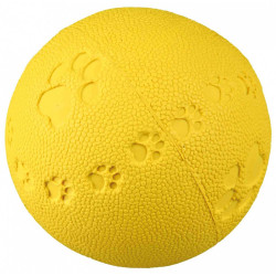 Trixie 34863 kutyajáték labda tappancs dombormintás 9 cm Kutya kutya-macska TRIXIE