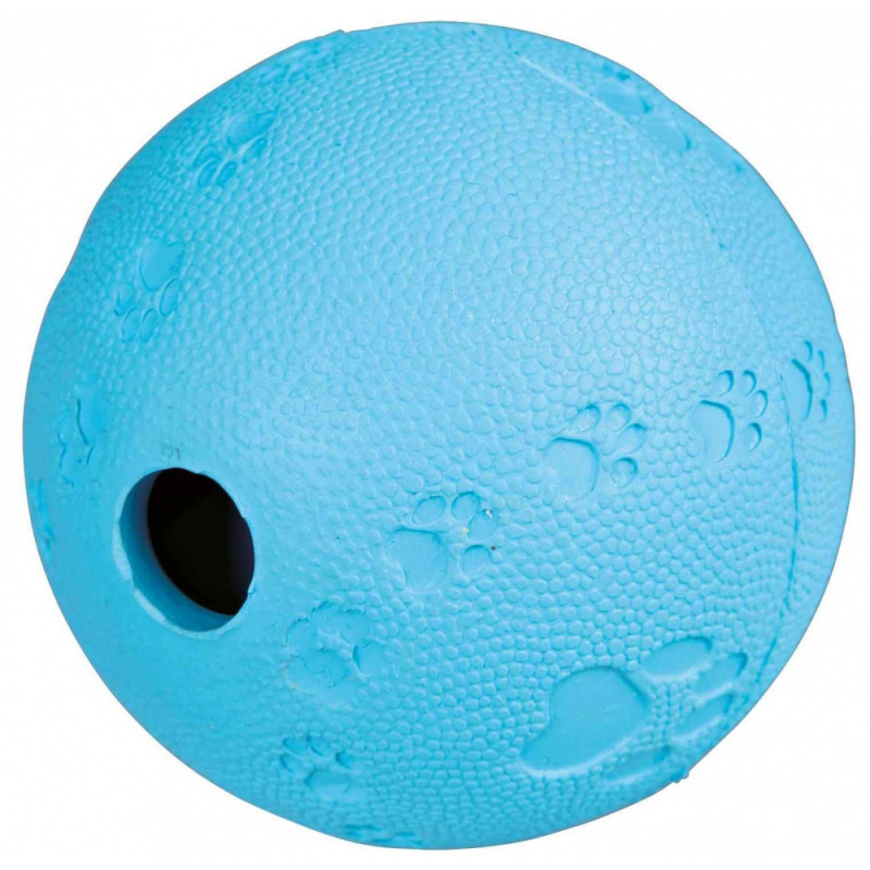 TRIXIE 34942 kutyajáték gumiból Snack ball jutalomfalatos labda 9 cm