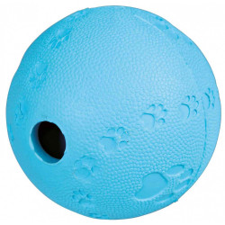 TRIXIE 34942 kutyajáték gumiból Snack ball jutalomfalatos labda 9 cm Kutya kutya-macska TRIXIE