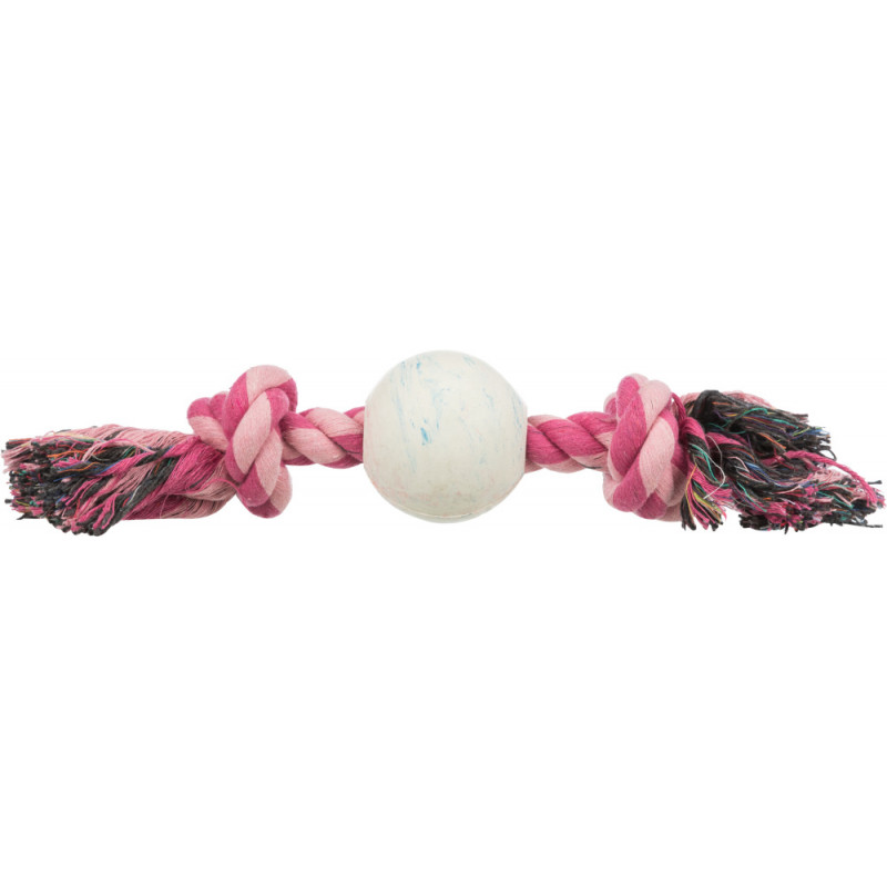 TRIXIE 3267 kutyajáték tömör labdás fogselyem 36 cm