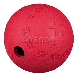 TRIXIE 34943 kutyajáték gumiból snack ball 11 cm Kutya kutya-macska TRIXIE