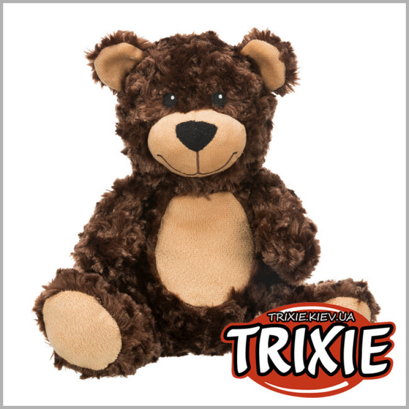 TRIXIE 35678 kutyajáték plüss medve 27 cm