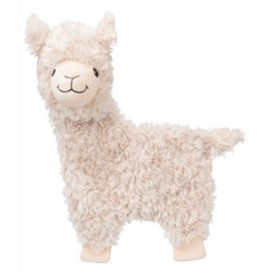 TRIXIE 35884 kutyajáték plüss láma 40 cm