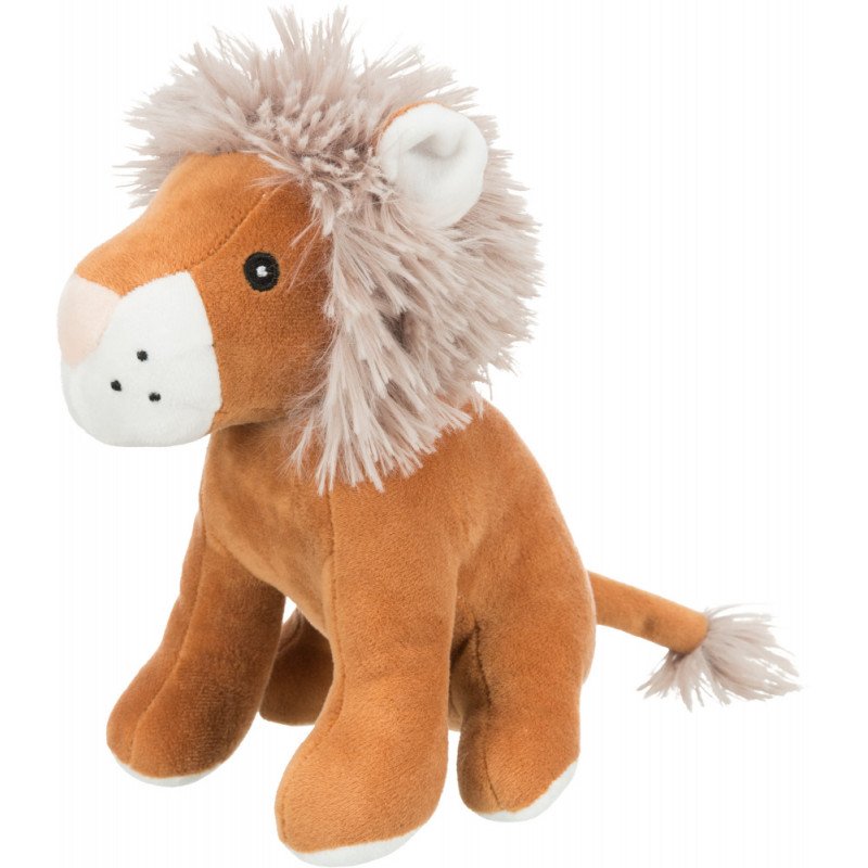 TRIXIE 35920 kutyajáték plüss oroszlán 20 cm