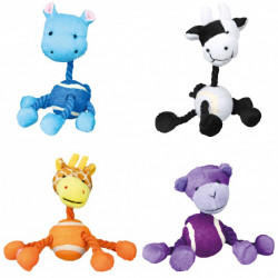 TRIXIE 3612 kutyajáték figurás teniszlabda 16 cm Kutya kutya-macska TRIXIE