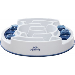 TRIXIE 32036 kutyajáték Dog Activity Slide & Feed strategy game, 30 × 27 cm Kutya kutya-macska TRIXIE