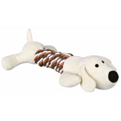 TRIXIE 35894 kutyajáték plüss figura fogselyemmel 32 cm Kutya kutya-macska TRIXIE
