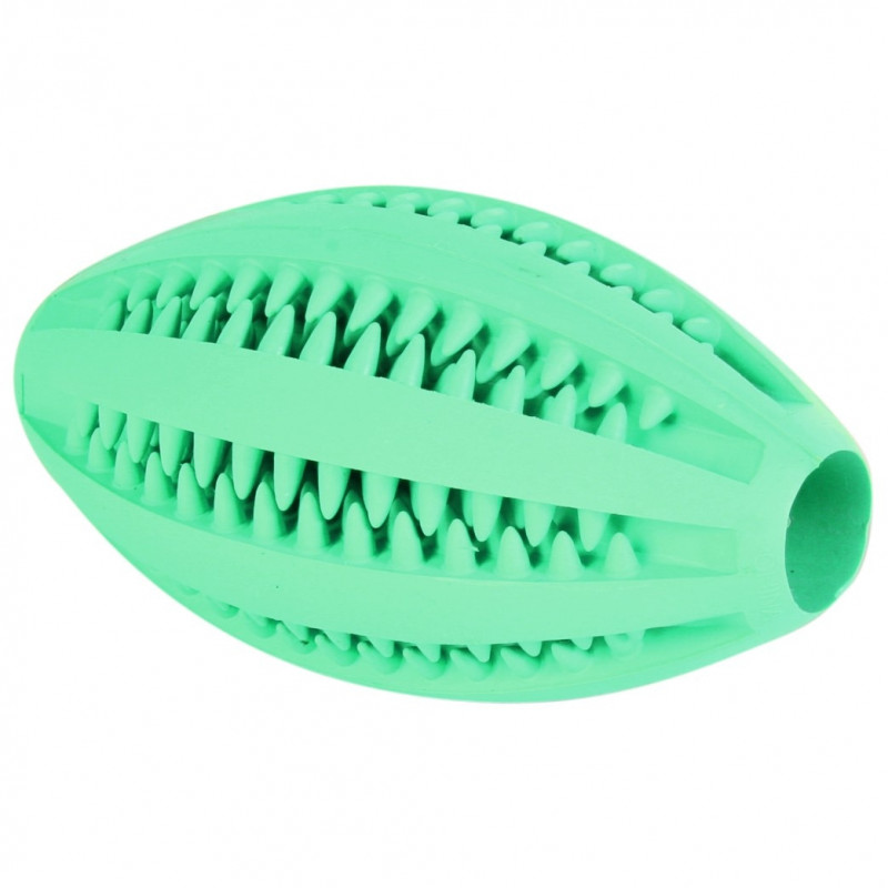 TRIXIE 3290 kutyajáték menta rugby labda 11 cm