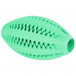 TRIXIE 3290 kutyajáték menta rugby labda 11 cm Kutya kutya-macska TRIXIE