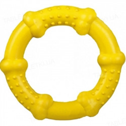 TRIXIE 3360 kutyajáték gumijáték hullámos úszókarika 15cm Kutya kutya-macska TRIXIE