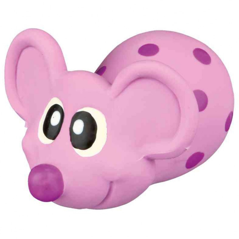 TRIXIE 35170 kutyajáték latex egér 8 cm