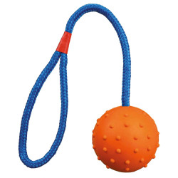 TRIXIE 3305 kutyajáték zsinóros labda 6cm/30 cm Kutya kutya-macska TRIXIE
