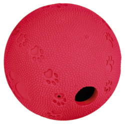 TRIXIE 34941 kutyajáték gumiból Snack ball 7 cm Kutya kutya-macska TRIXIE