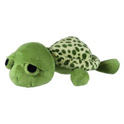 TRIXIE 35854 kutyajáték plüss teknős hanggal 40 cm Kutya kutya-macska TRIXIE