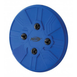 NERF 6743 kutyajáték howler frisbee kék 25,4 cm Kutya kutya-macska Nerf