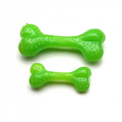 COMFY 113554 kutyajáték mentolos csont zöld 16,5 cm Kutya kutya-macska Comfy