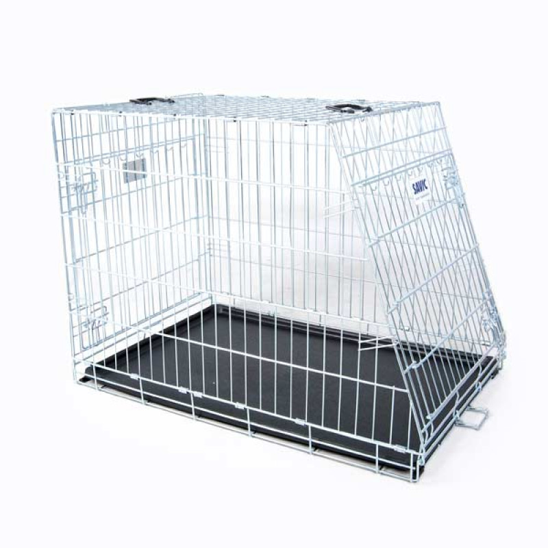SAVIC 3292 Dog Residence szállítóbox 76x53x61