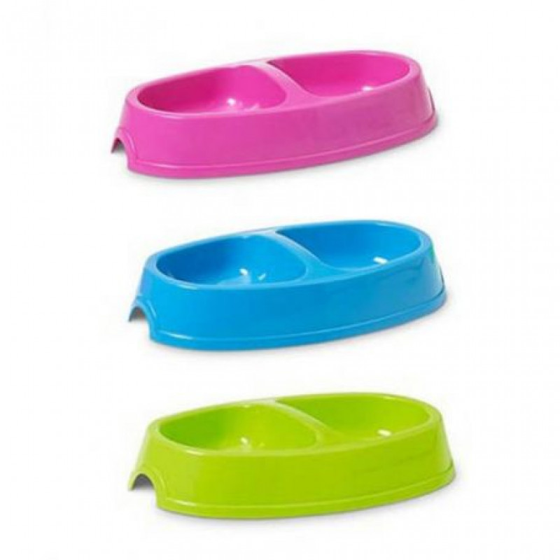 Picnic Twin Cat 2 x 0,15 L - assorted colours