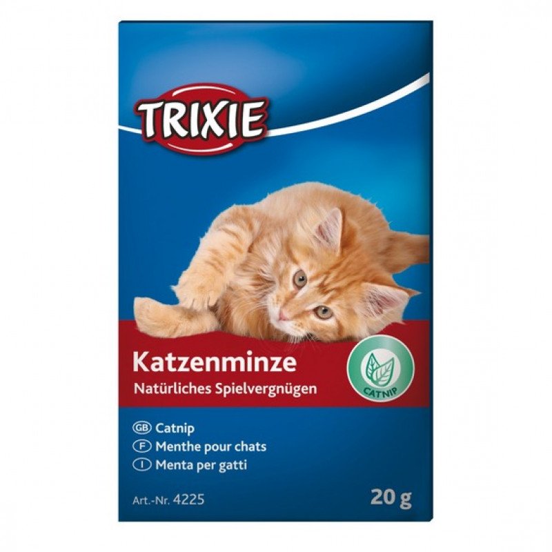 TRIXIE 4225 catnip menta 20 g