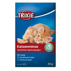TRIXIE 4225 catnip menta 20 g Macskatáp, macskaeledel kutya-macska TRIXIE