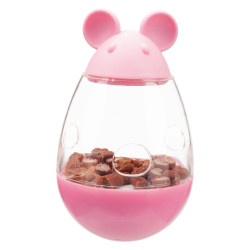 TRIXIE 41363 cicajáték Cat Activity jut.falat tartó egér műa. 9cm Macskajáték kutya-macska TRIXIE