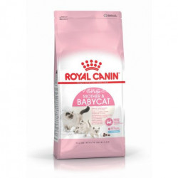 Royal Canin FHN Mother&Babycat 400 g (134230) Macskatáp, macskaeledel kutya-macska Royal Canin