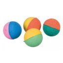 TRIXIE 41101 cicajáték 4,3 cm sofball labda szivacs