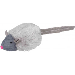 TRIXIE 4199 cicajáték sikoltó egér 6 cm Macskajáték kutya-macska TRIXIE