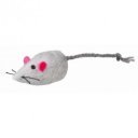 TRIXIE 4069 cicajáték szőregér 2 db-os 5 cm