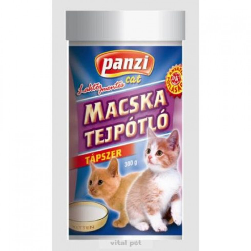 Panzi tejpor cica