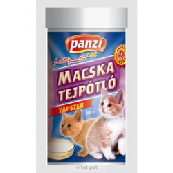 Panzi tejpor cica Macskatáp, macskaeledel kutya-macska Panzi
