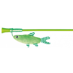 TRIXIE 45742 cicajáték plüss halas peca 45 cm Macskajáték kutya-macska TRIXIE