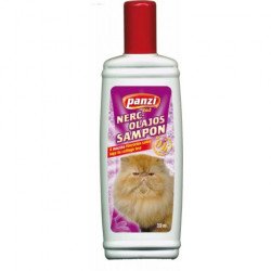 Panzi OK sampon 200 ml cica nercolajos Sampon, balzsam kutya-macska Panzi