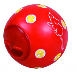 TRIXIE 4137 cicajáték Activity labda műanyag egeres 7 cm Macskajáték kutya-macska TRIXIE