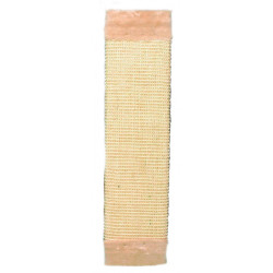 TRIXIE 43071 cicakaparó lap 15x62 cm natur/beige Macskabútor, kaparó kutya-macska TRIXIE