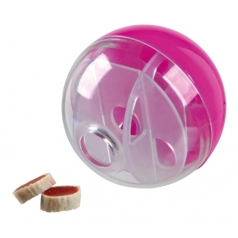 TRIXIE 45576 cicajáték snack ball 5 cm