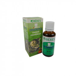 Minera Béres csepp cica 30 ml Vitamin, étrendkiegészítő kutya-macska Minera