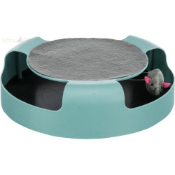 TRIXIE 41411 cicajáték műa. kergetős játék 25/6 cm Macskajáték kutya-macska TRIXIE