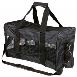 TRIXIE 28841 cicaszállító textil táska 48x27x25 fekete Szállítóeszközök kutya-macska TRIXIE