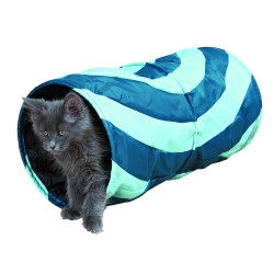TRIXIE 4301 cicajáték bujócső d=25cm x 50 cm Macskajáték kutya-macska TRIXIE