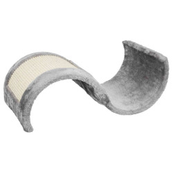 TRIXIE 43262 cicakaparó hullám 50 cm szürke Macskabútor, kaparó kutya-macska TRIXIE
