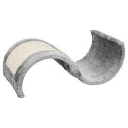 TRIXIE 43262 cicakaparó hullám 50 cm szürke Macskabútor, kaparó kutya-macska TRIXIE