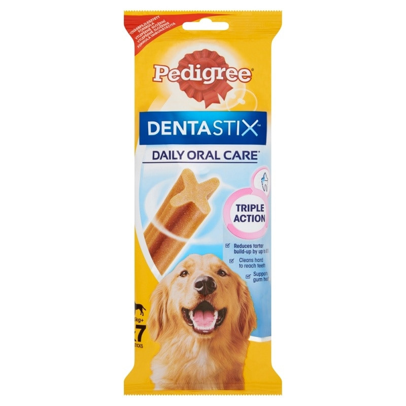 Pedigree Denta Stix x7 270 g mono large