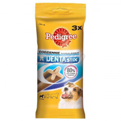 Pedigree Stix x3 45 g small kistestű kutyáknak Kutya kutya-macska Pedigree